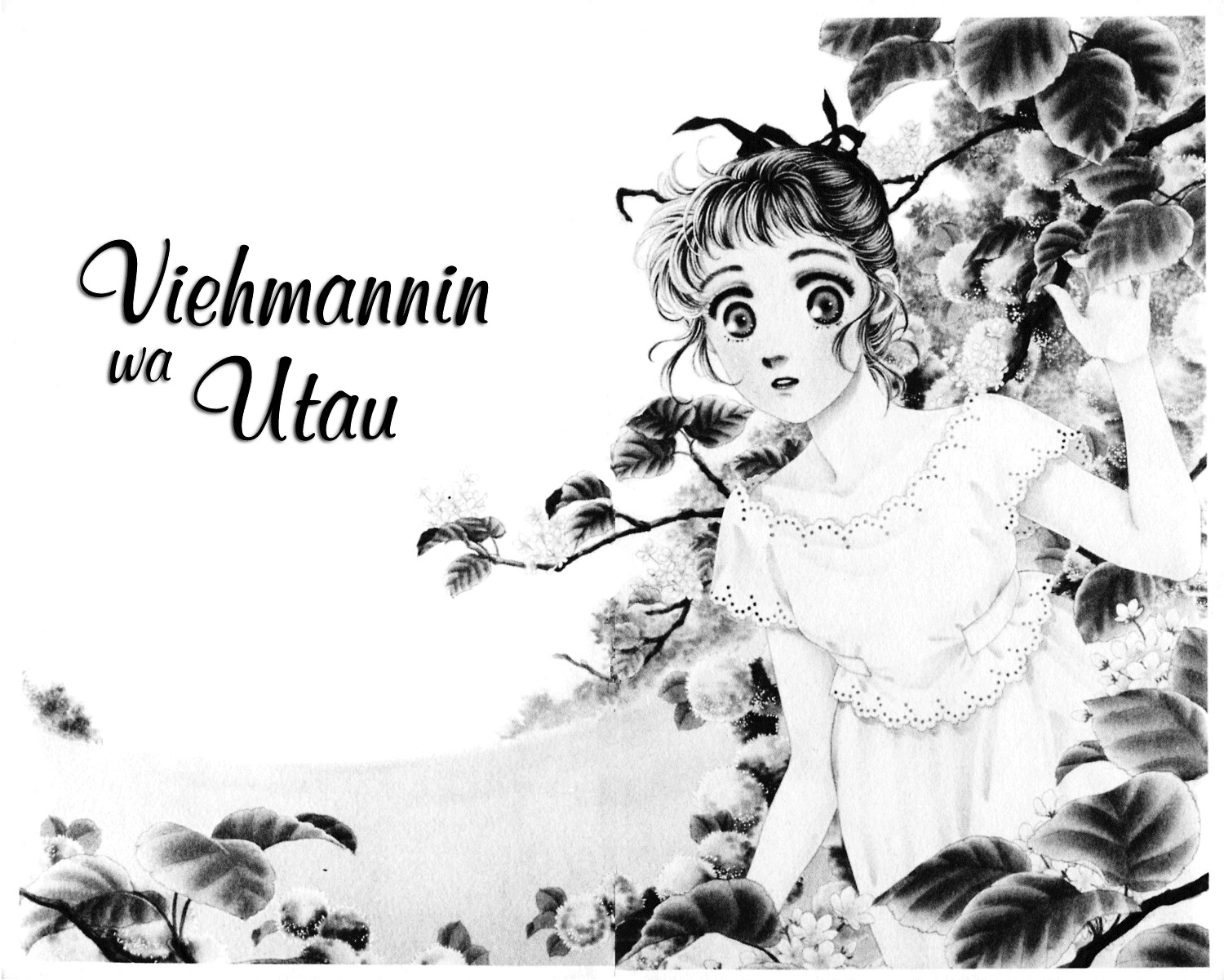 Viehmannin Wa Utau Chapter 1 #4