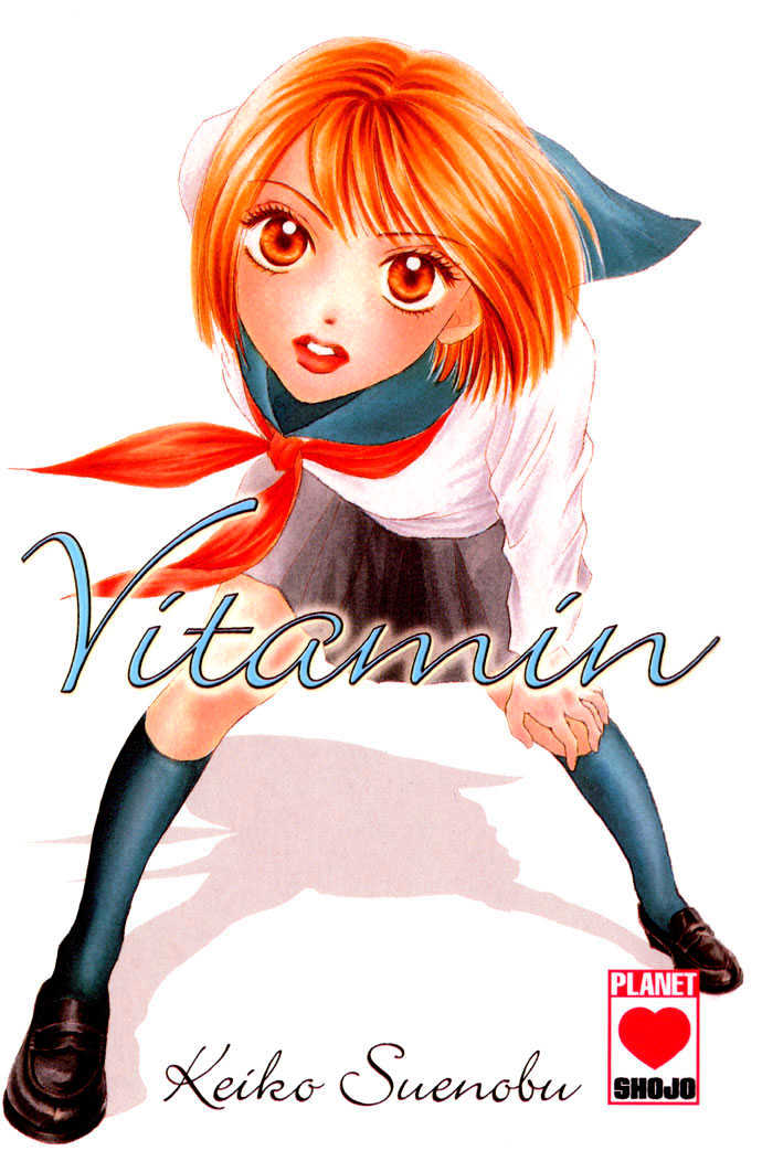 Vitamin Chapter 1.1 #2