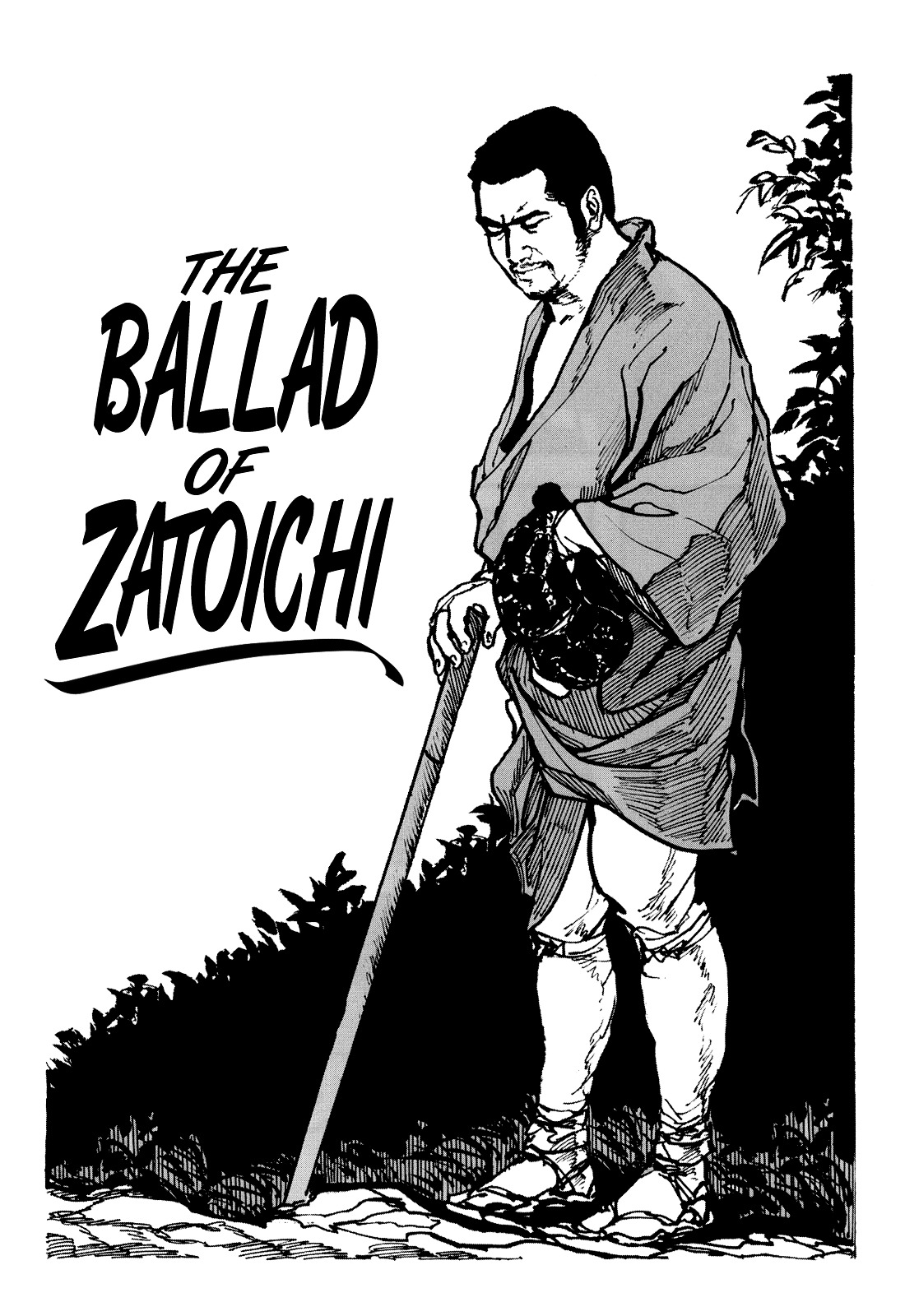 Zatoichi Chapter 0 #5