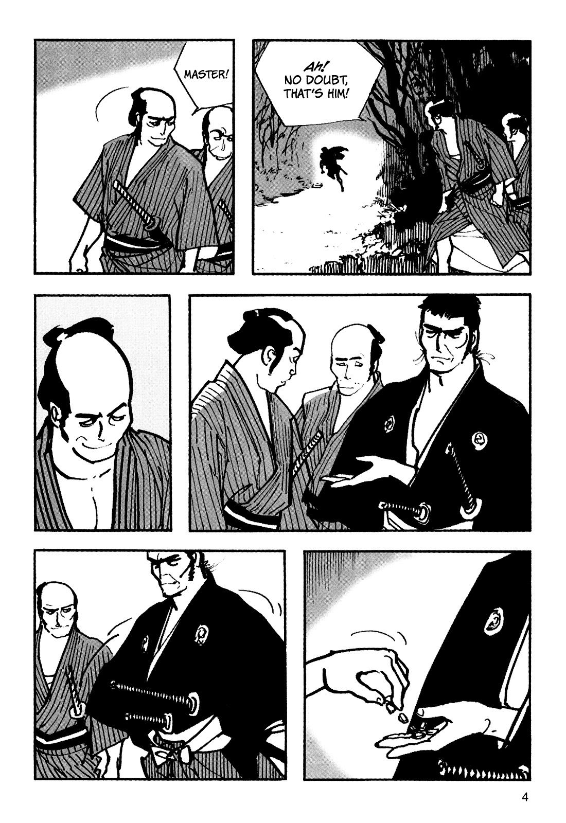 Zatoichi Chapter 0 #6