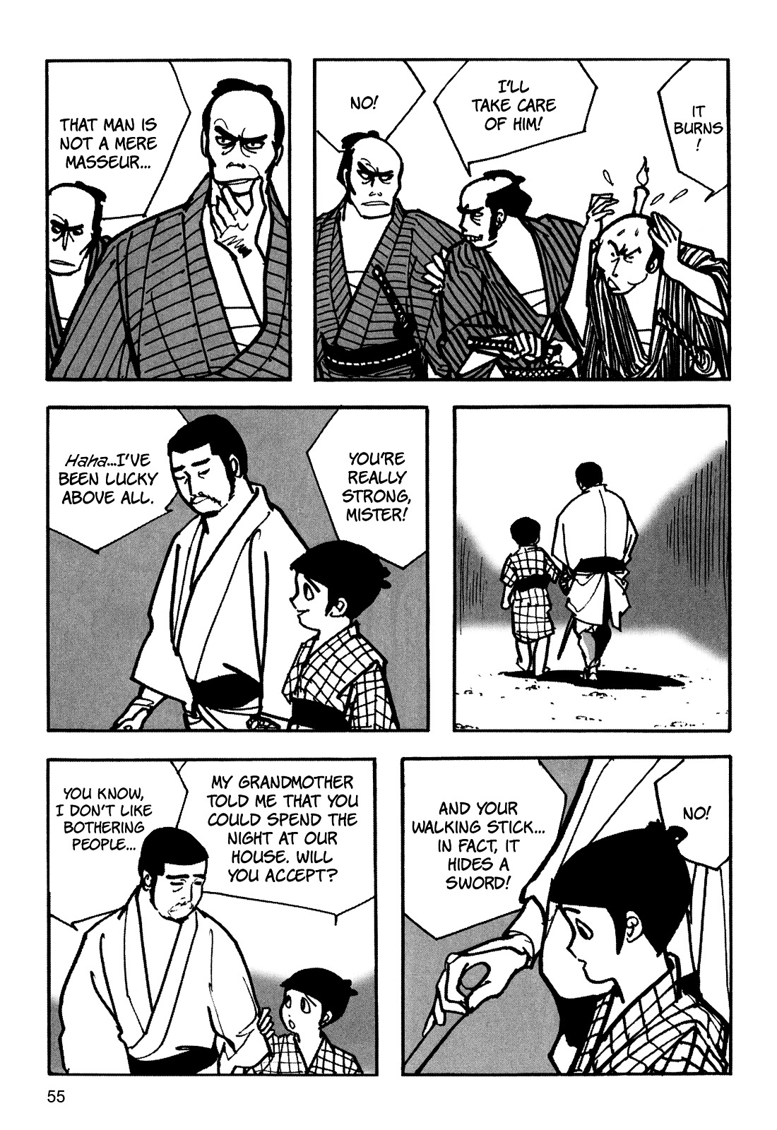 Zatoichi Chapter 0 #56