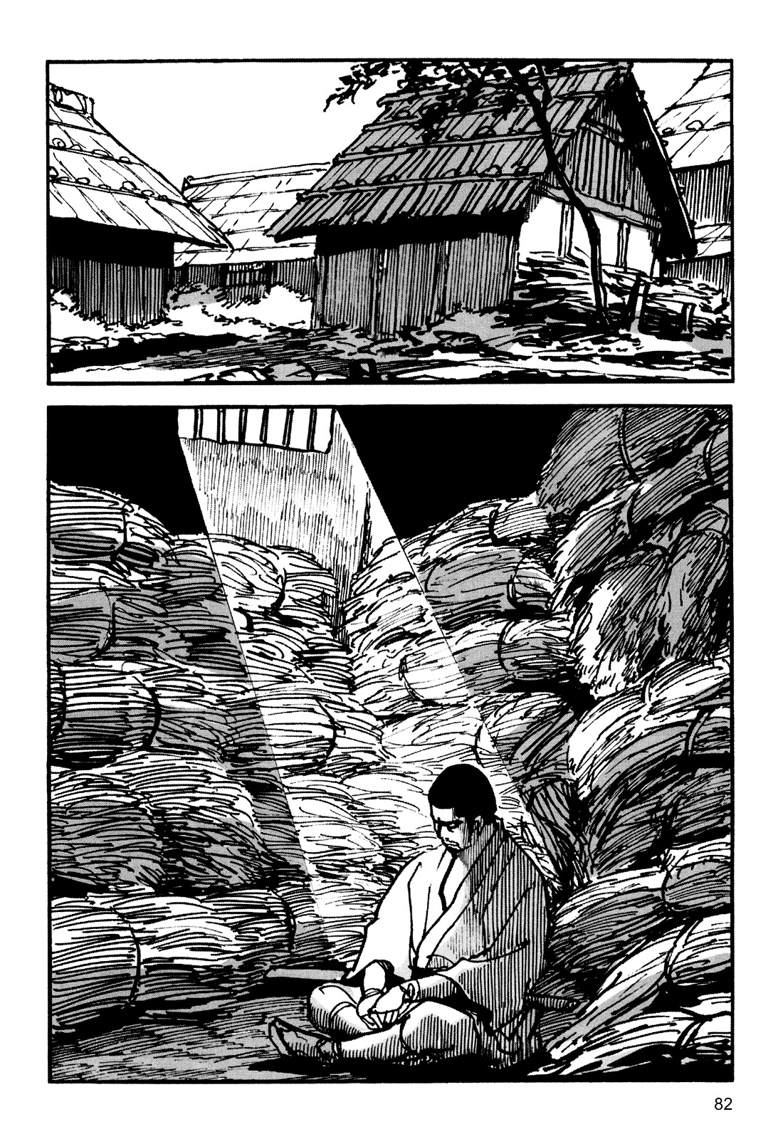Zatoichi Chapter 0 #83