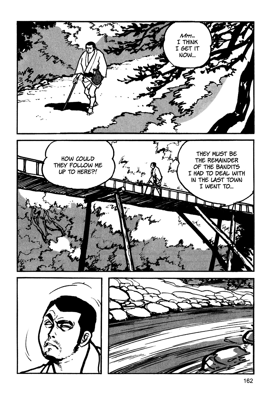 Zatoichi Chapter 0 #162