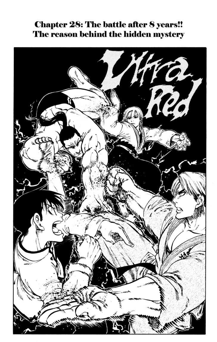 Ultra Red Chapter 28 #2