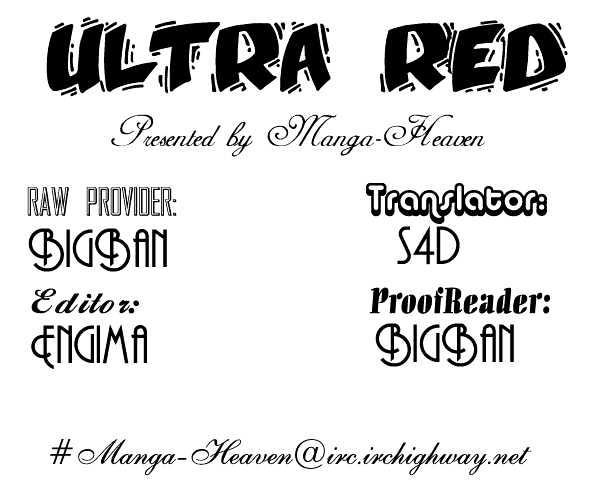 Ultra Red Chapter 9 #21