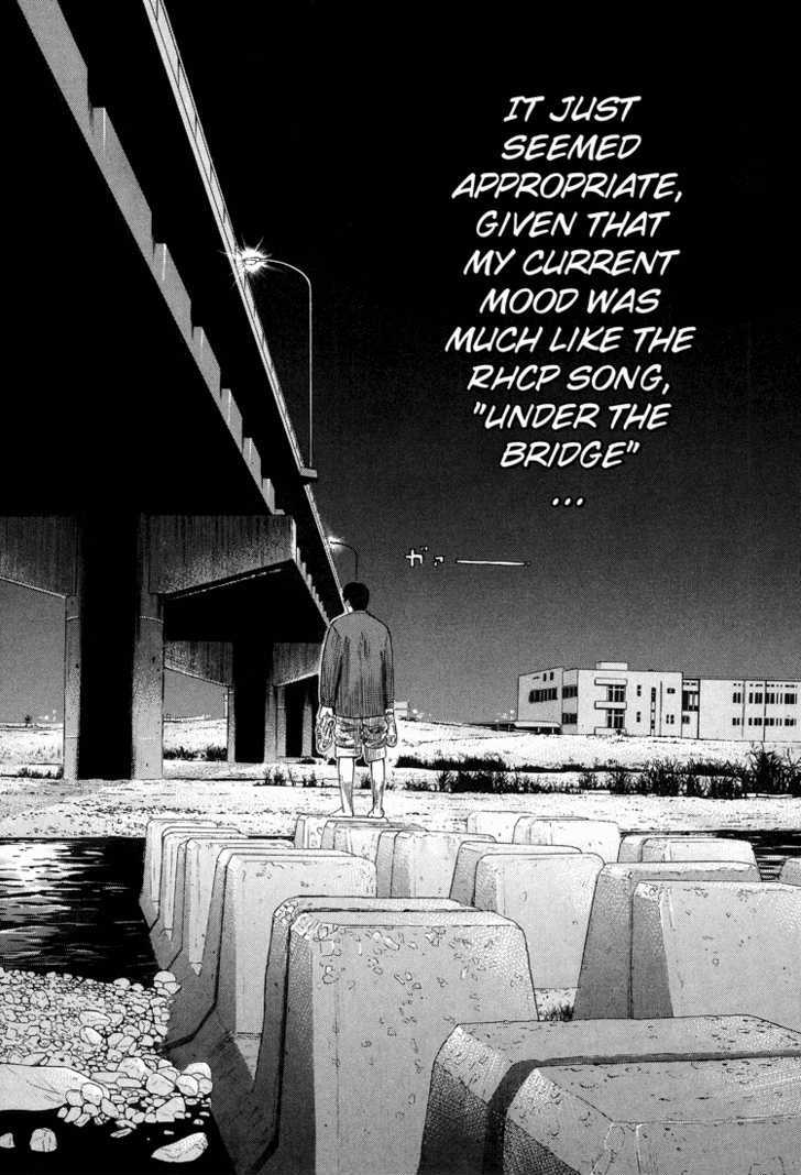 Under The Bridge Chapter 0 #25