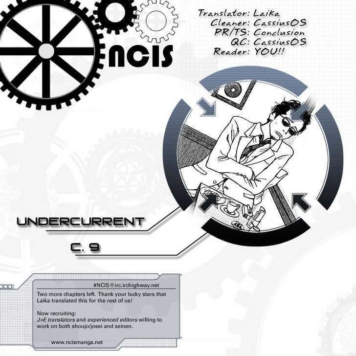 Undercurrent Chapter 9 #30