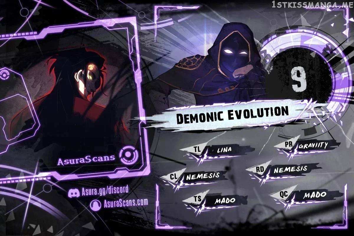 Demonic Evolution Chapter 9 #1