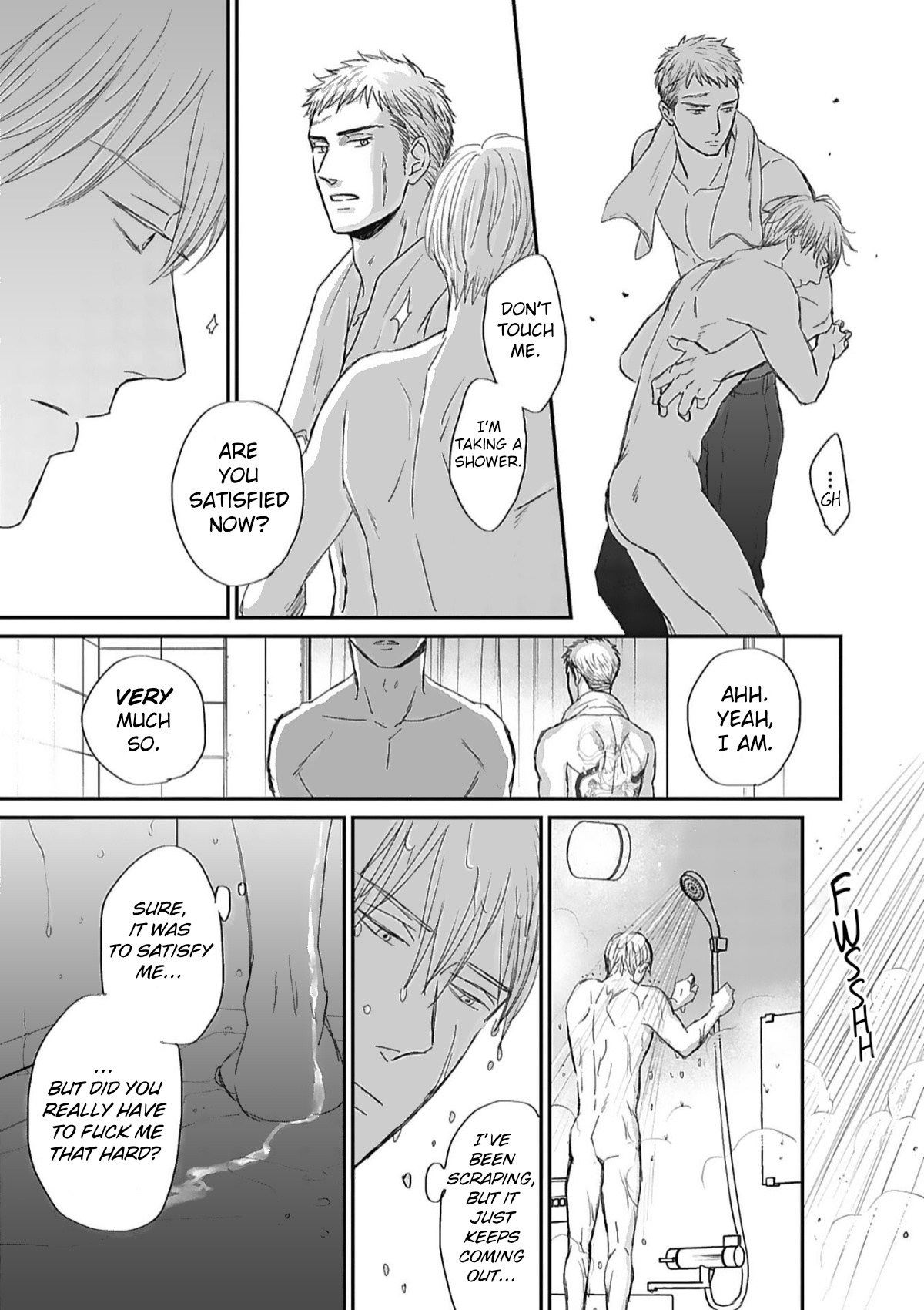 Saezuru Tori Wa Habatakanai Chapter 52 #21