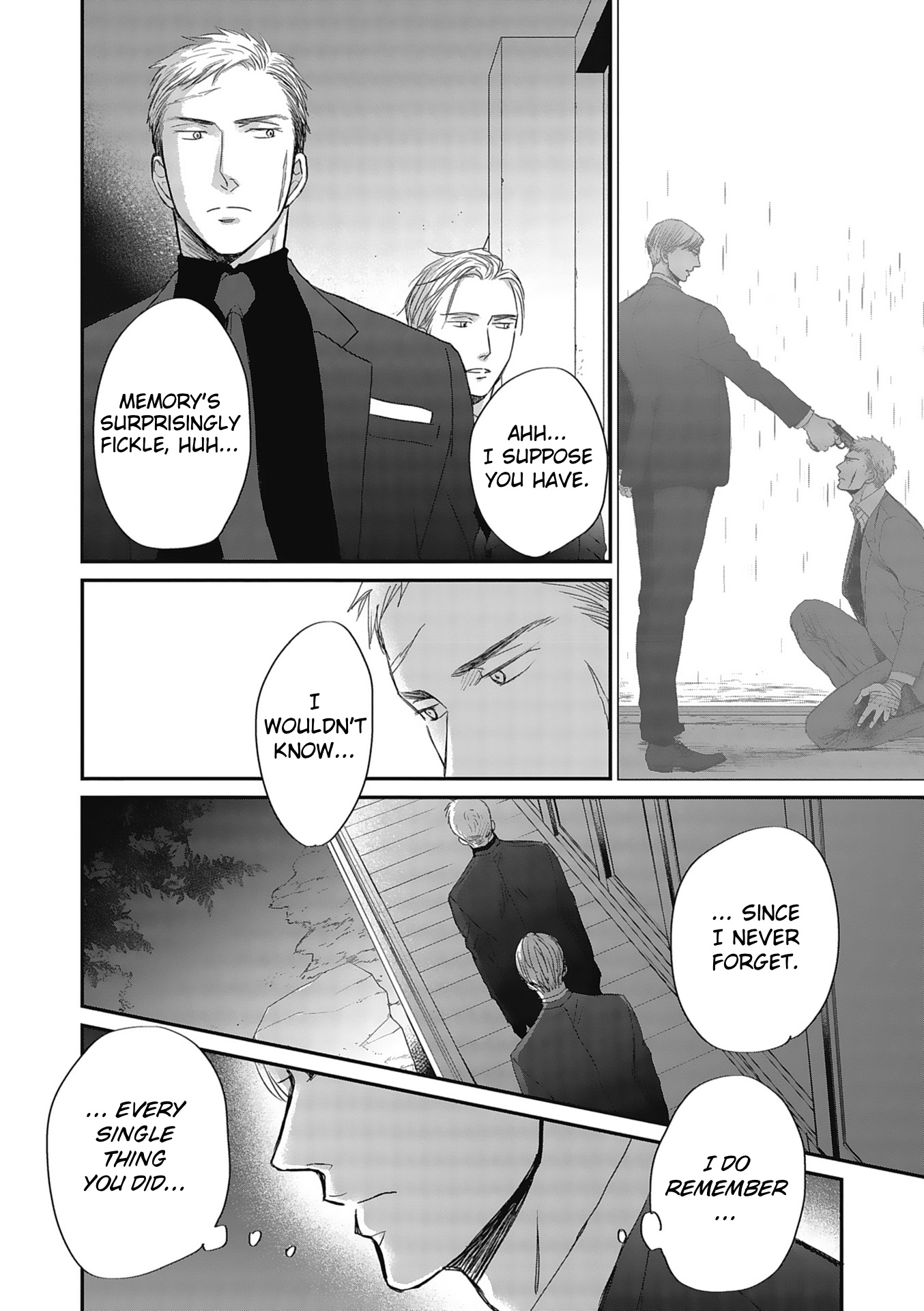 Saezuru Tori Wa Habatakanai Chapter 48 #4