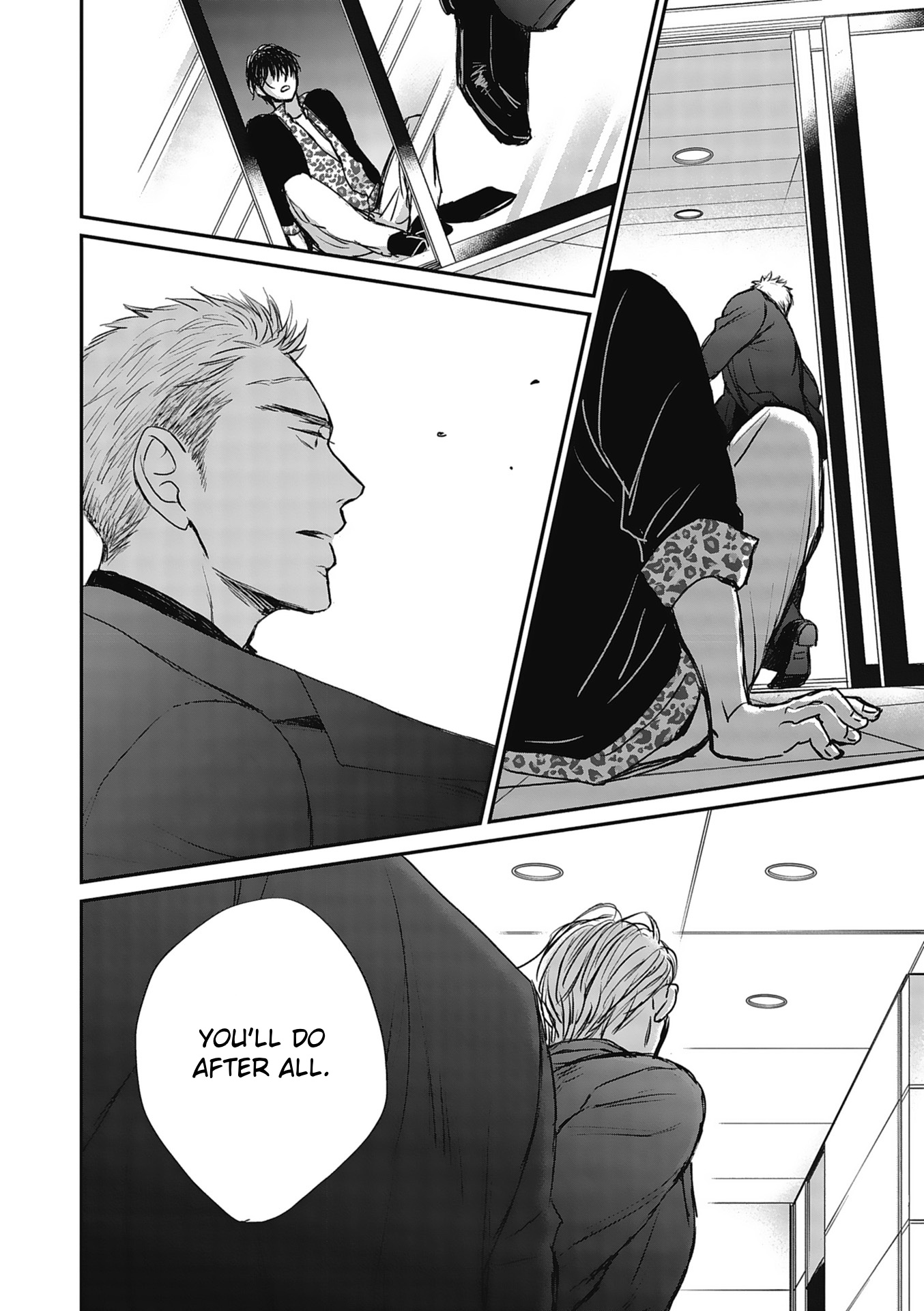 Saezuru Tori Wa Habatakanai Chapter 48 #20