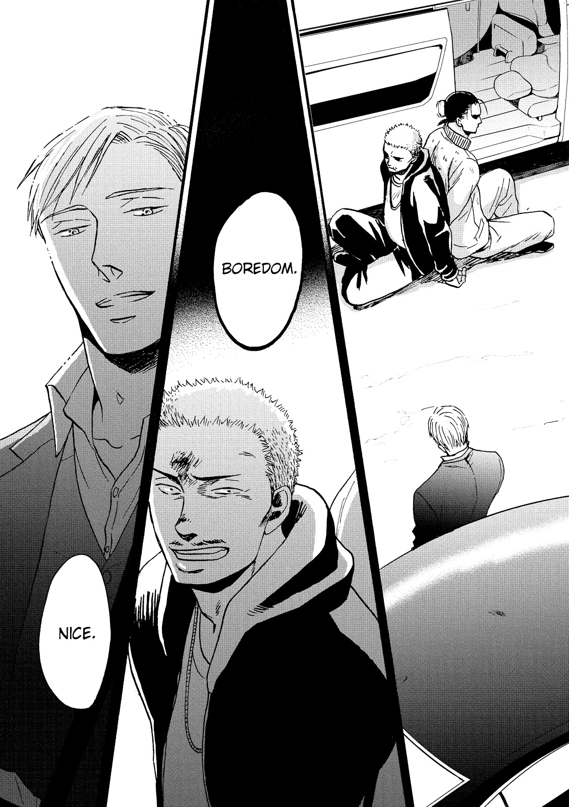 Saezuru Tori Wa Habatakanai Chapter 20 #29