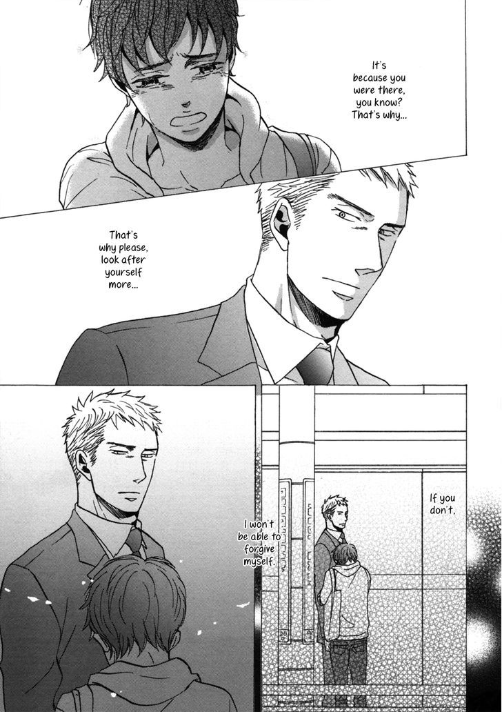 Saezuru Tori Wa Habatakanai Chapter 3 #18