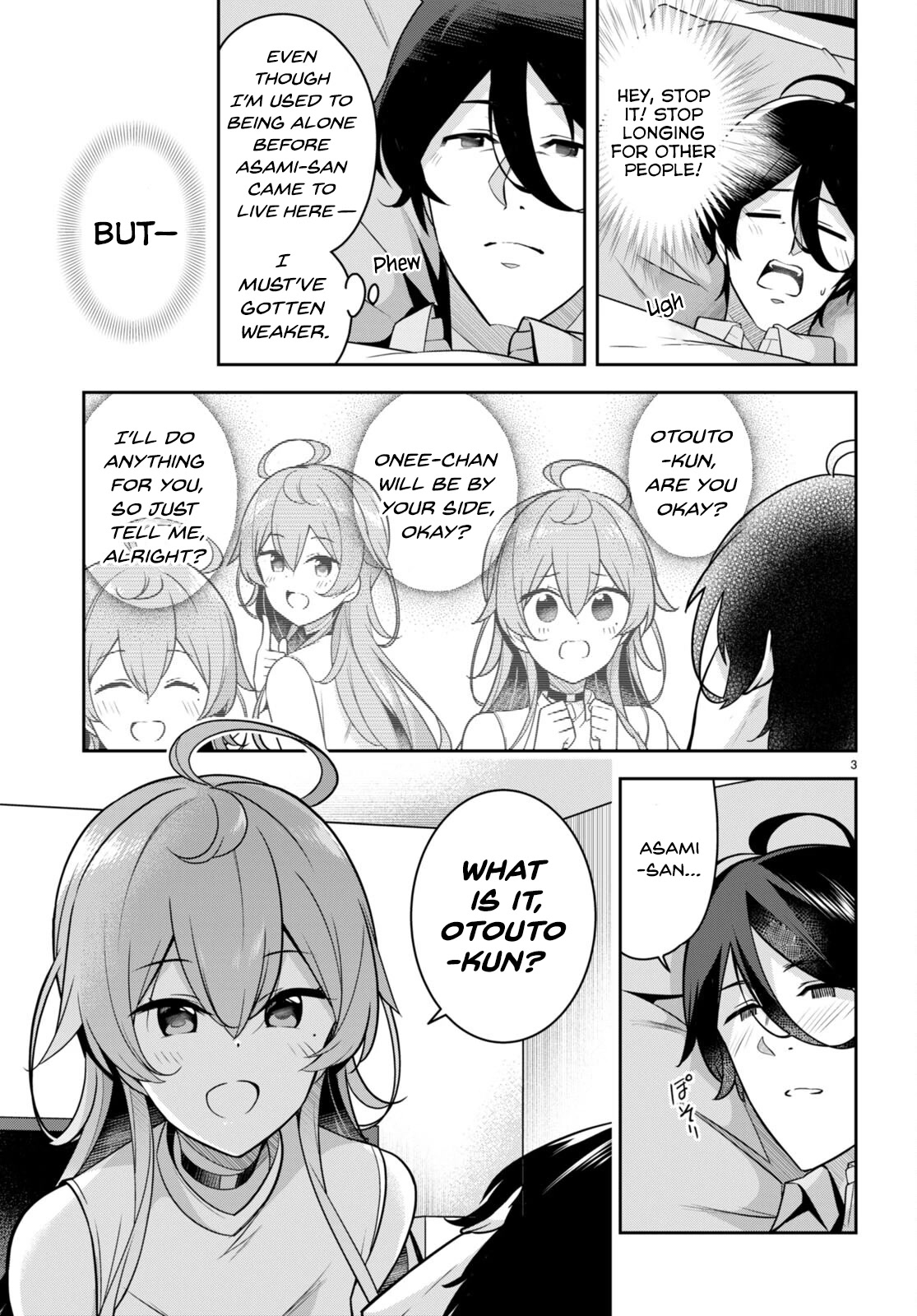 I Suddenly Have An "older" Sister! Chapter 10 #4