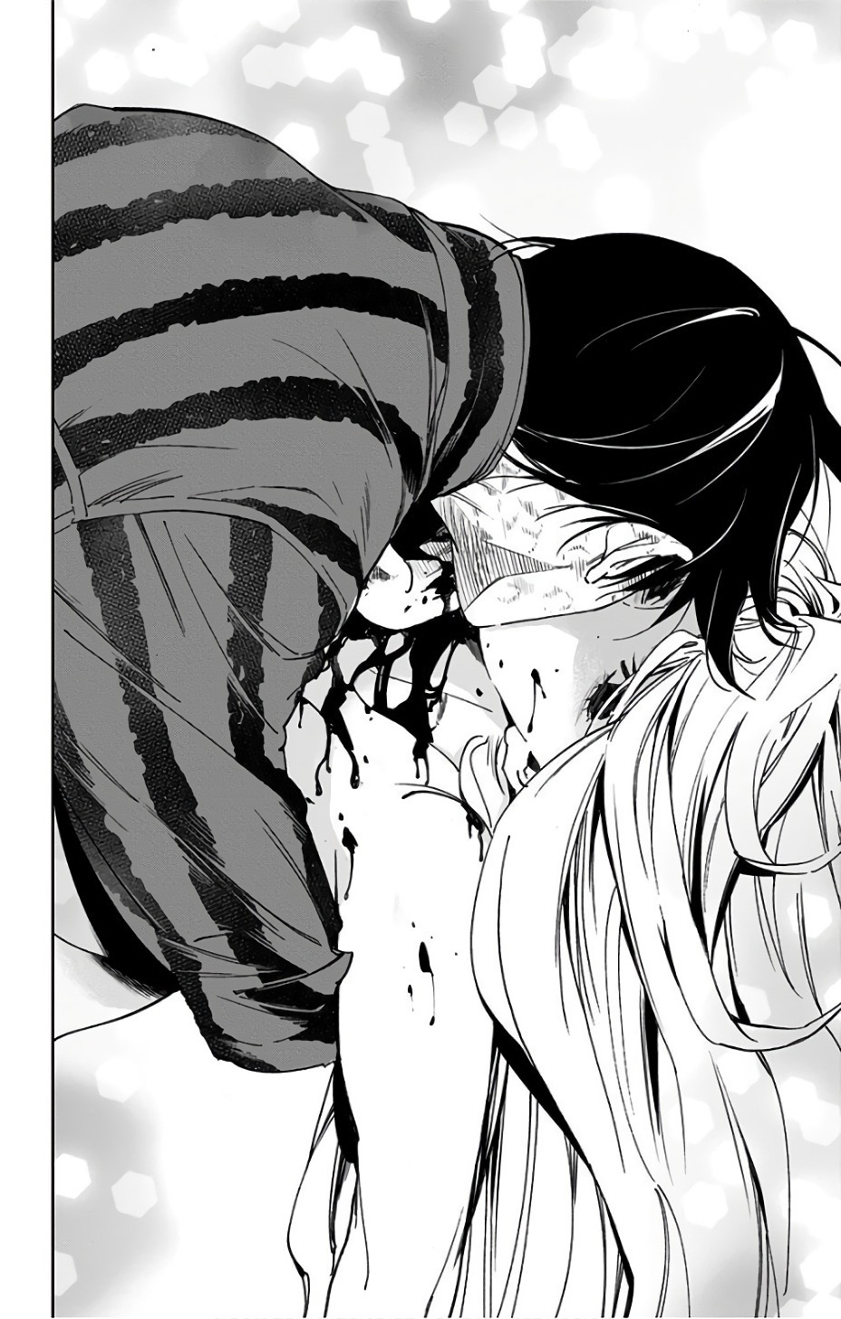 Kiss X Death Chapter 83 #10
