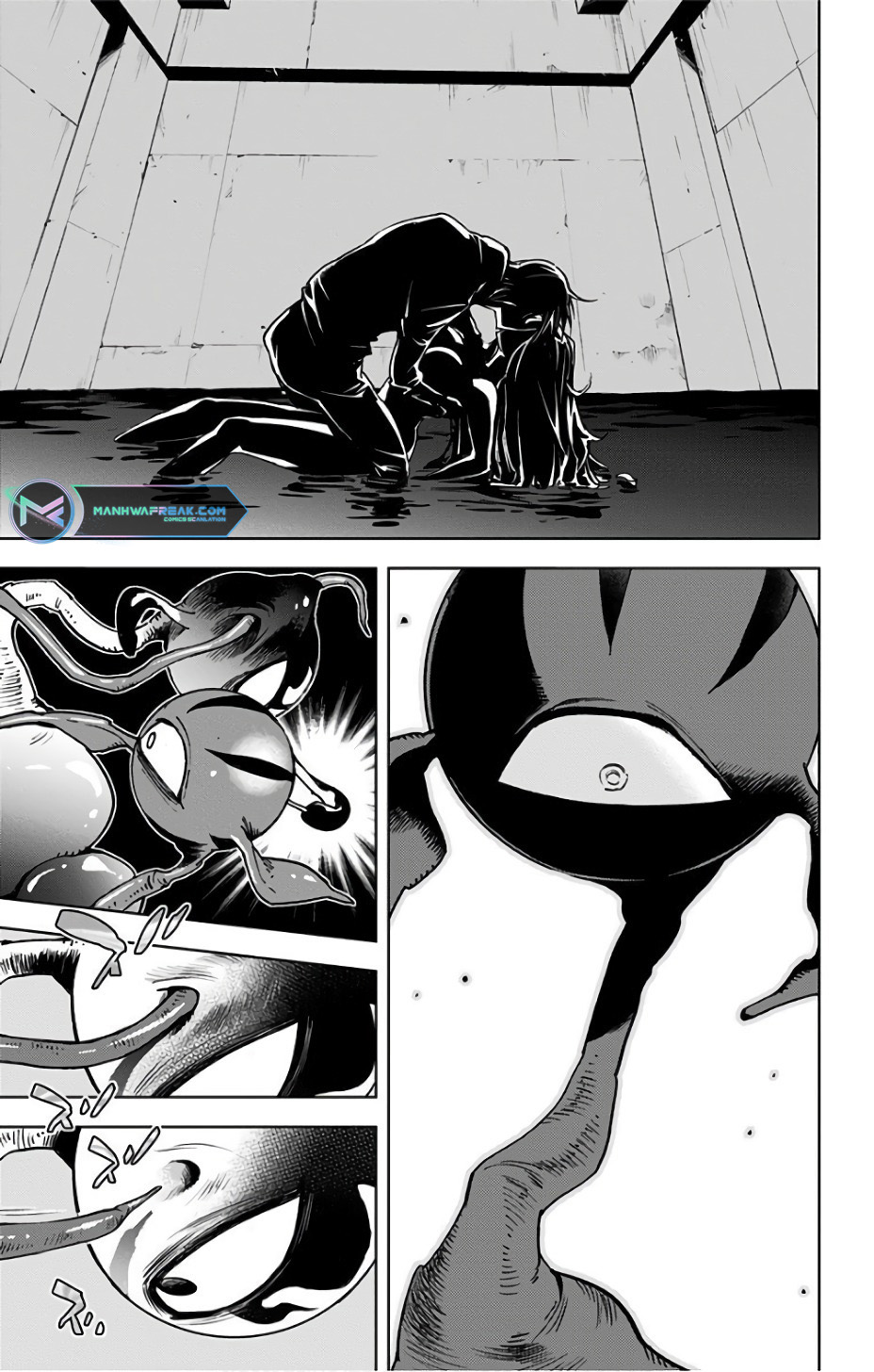 Kiss X Death Chapter 83 #11