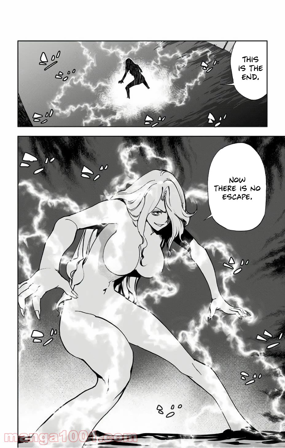 Kiss X Death Chapter 81 #14