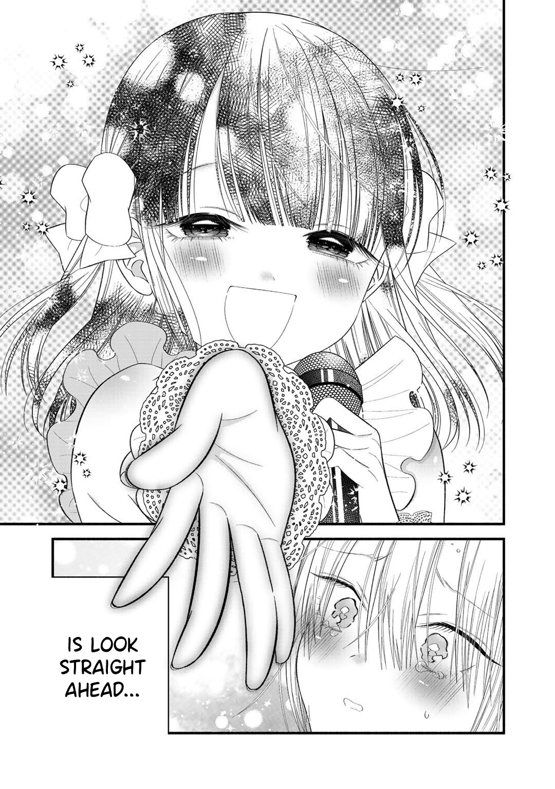 My Favorite Idol Became My Little Sister Chapter 9 #13