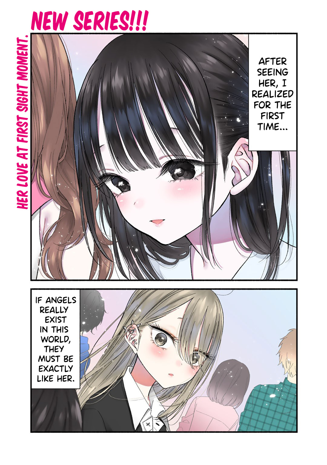 My Favorite Idol Became My Little Sister Chapter 1 #1