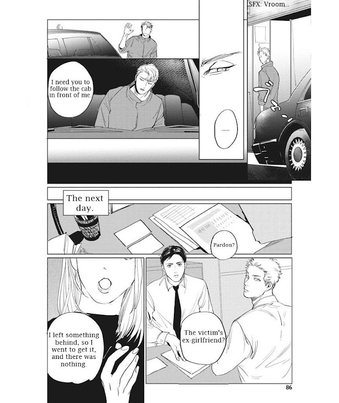 Reverse (Yuitsu) Chapter 3 #24