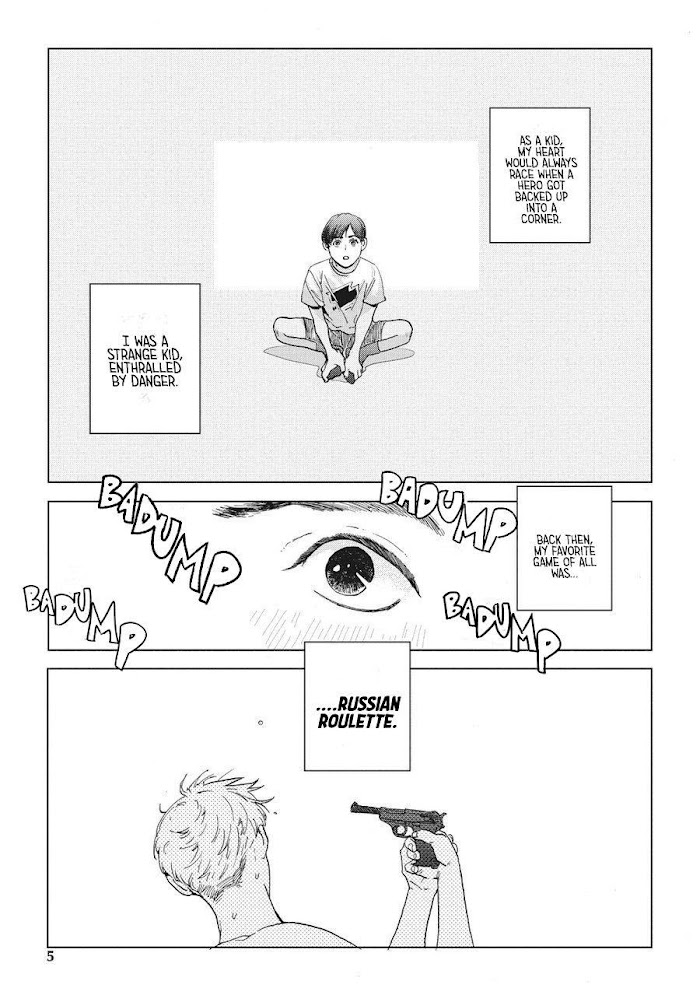 Reverse (Yuitsu) Chapter 1 #4