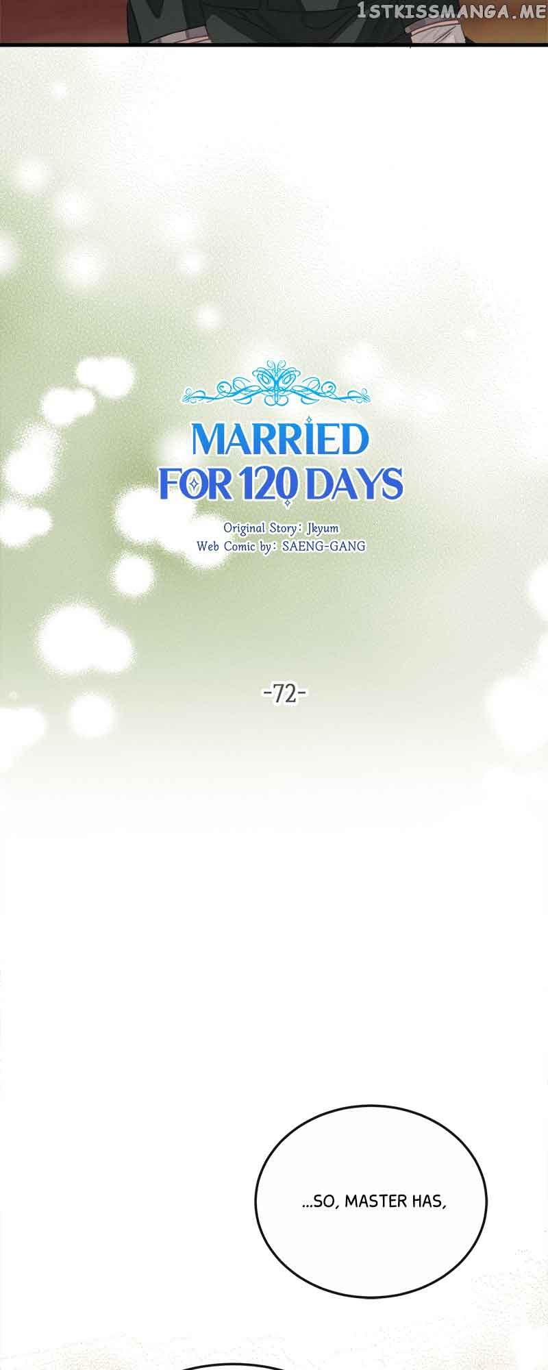 Married For 120 Days Chapter 72 #28