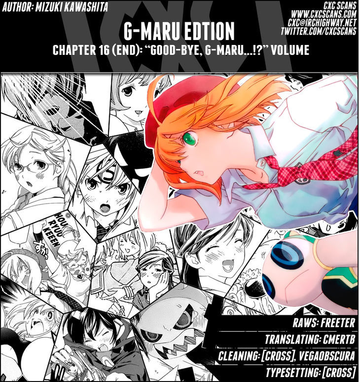 (G) Edition Chapter 16 #1