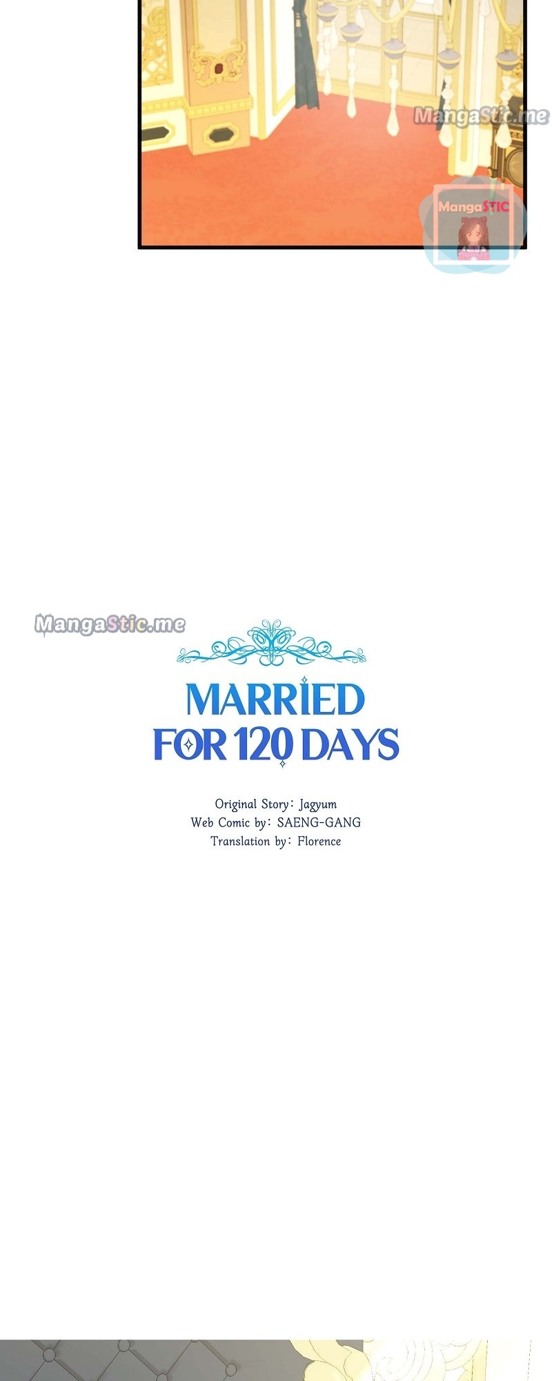 Married For 120 Days Chapter 43 #18