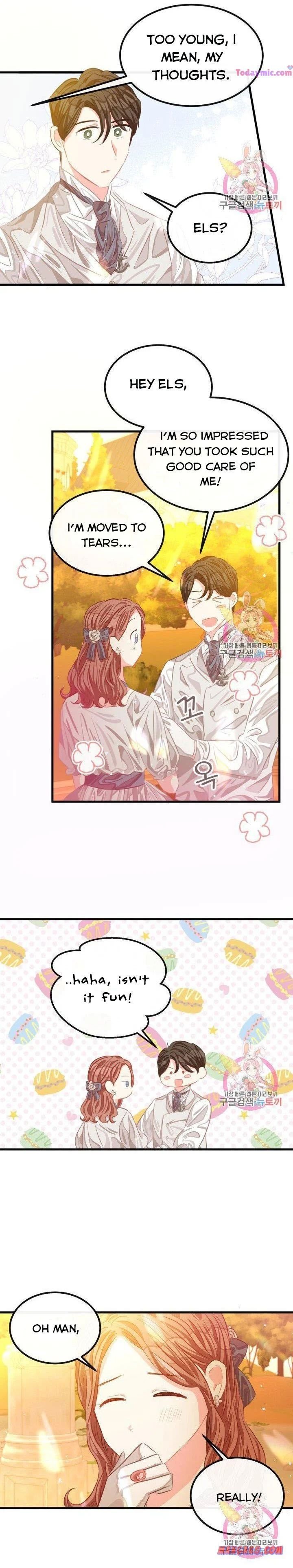 Married For 120 Days Chapter 32 #8