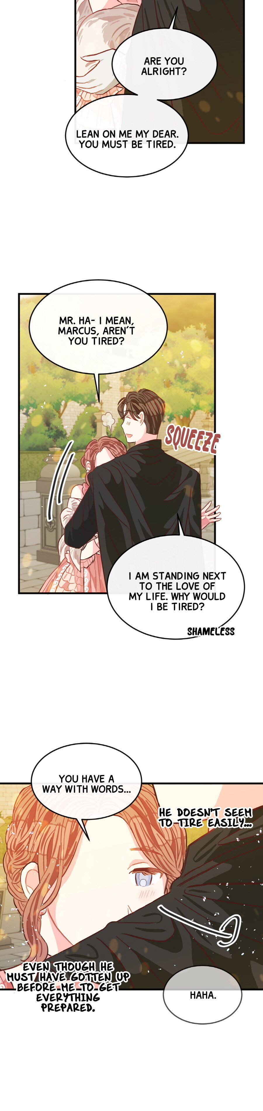 Married For 120 Days Chapter 10 #31