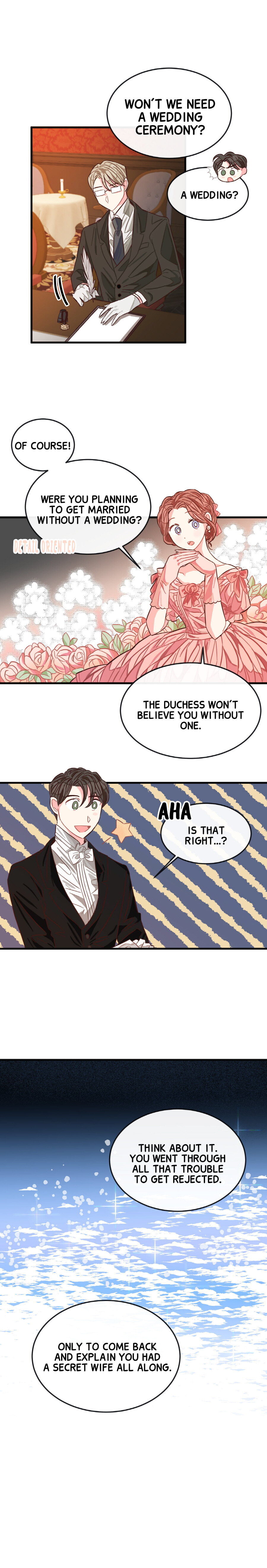 Married For 120 Days Chapter 7 #3