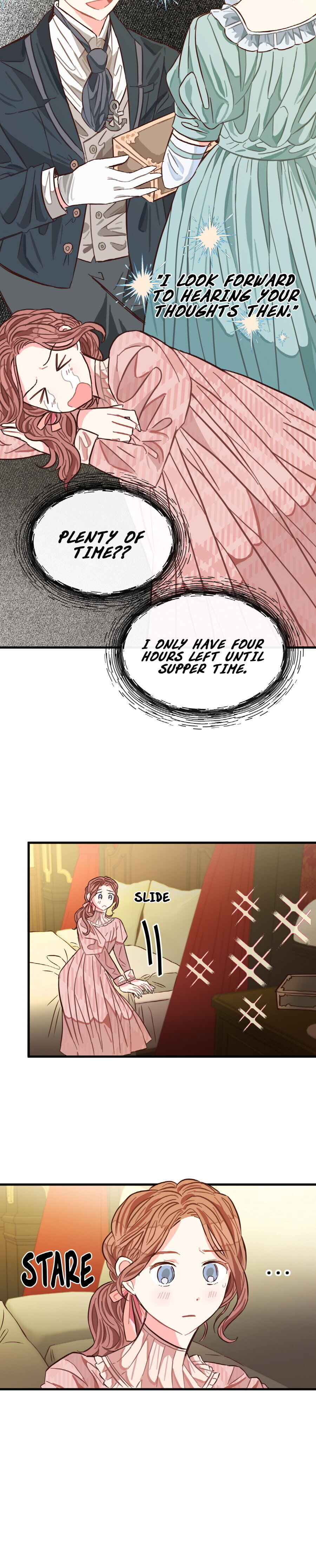 Married For 120 Days Chapter 6 #21