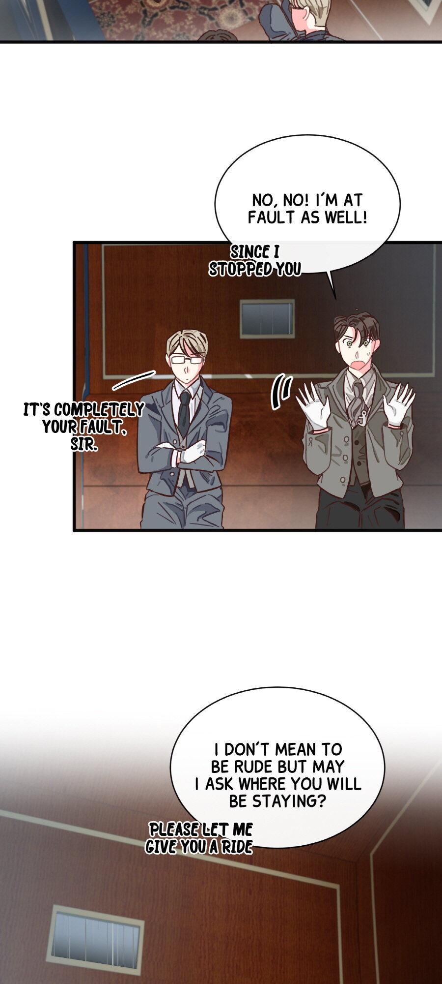 Married For 120 Days Chapter 3 #3