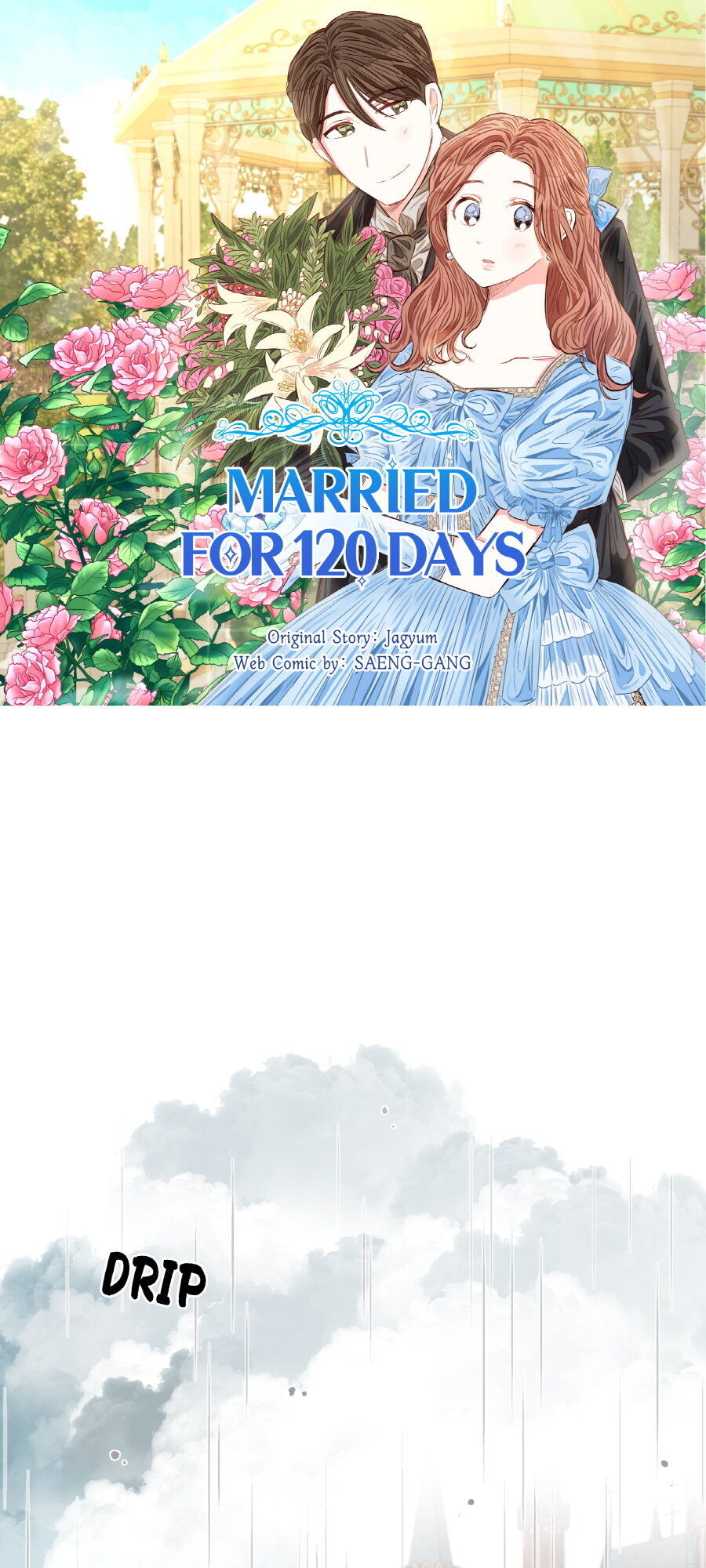 Married For 120 Days Chapter 2 #1