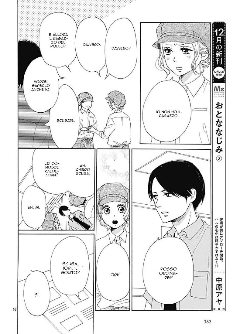 Otona-Najimi Chapter 9 #18