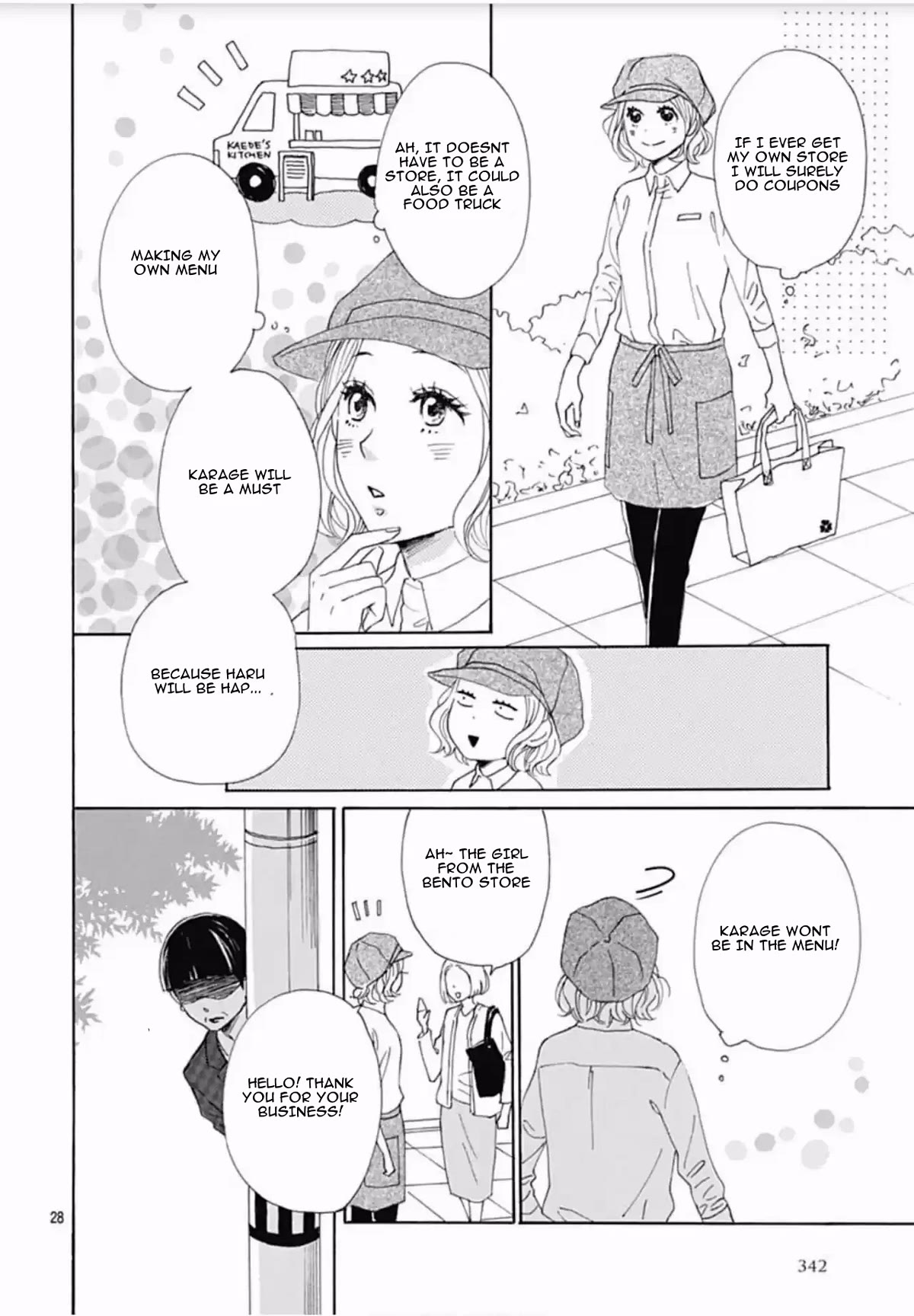 Otona-Najimi Chapter 11 #29