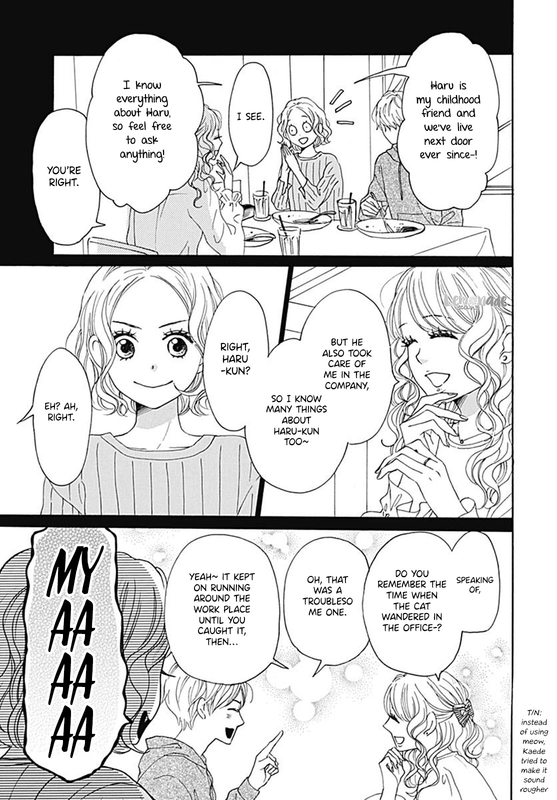 Otona-Najimi Chapter 3 #5