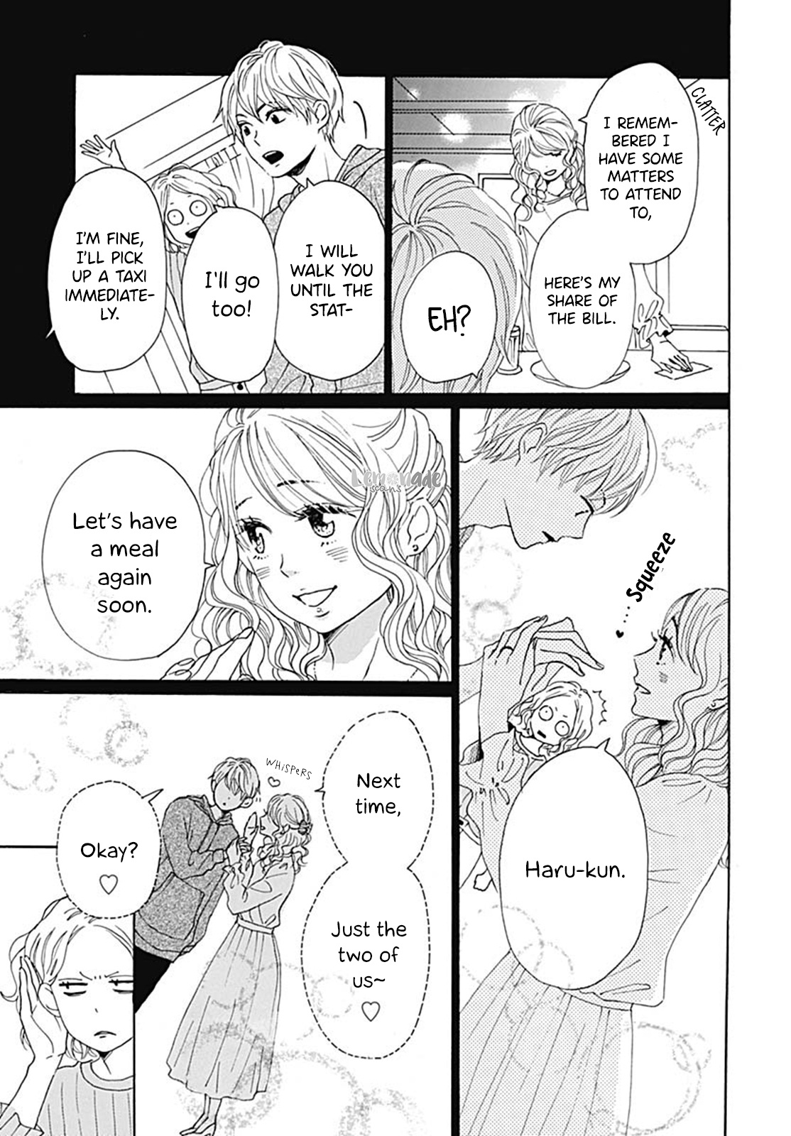 Otona-Najimi Chapter 3 #7