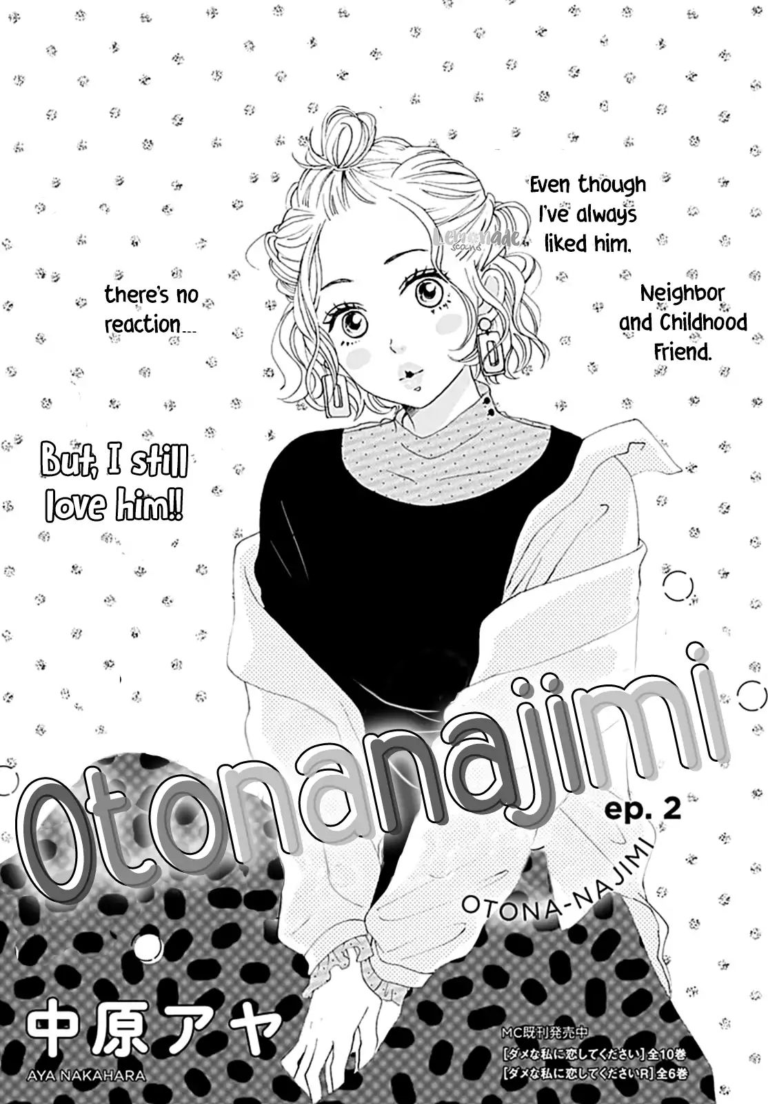 Otona-Najimi Chapter 2 #2