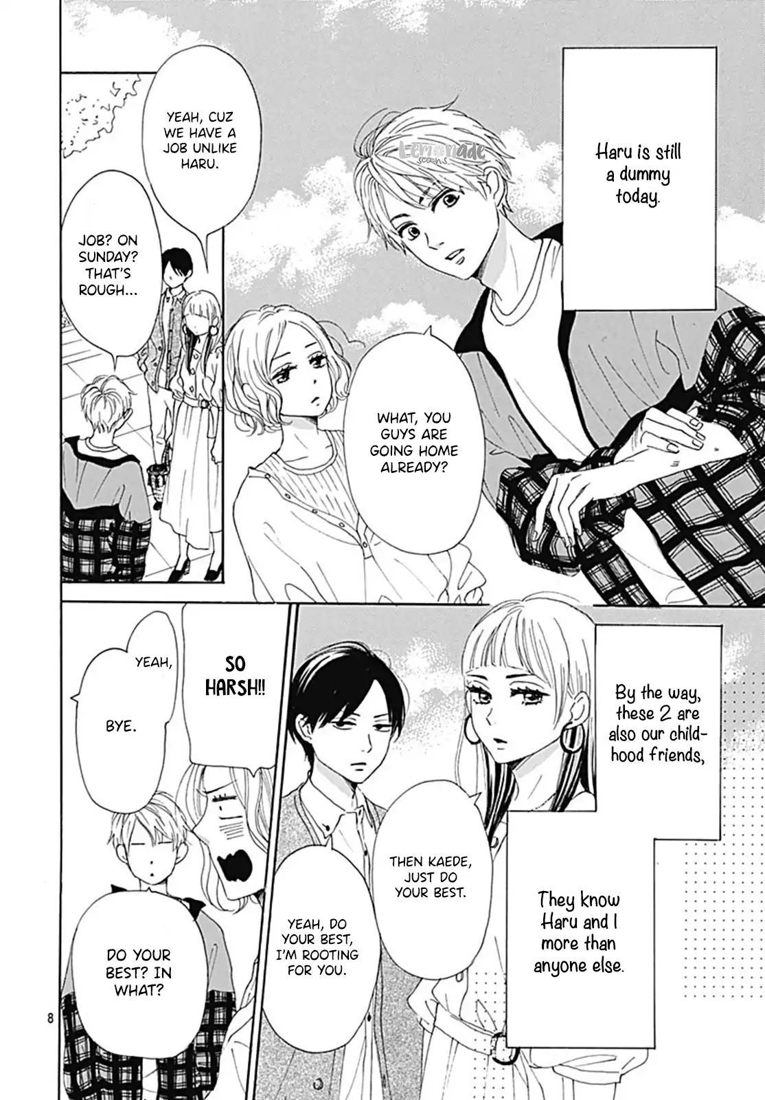 Otona-Najimi Chapter 2 #9