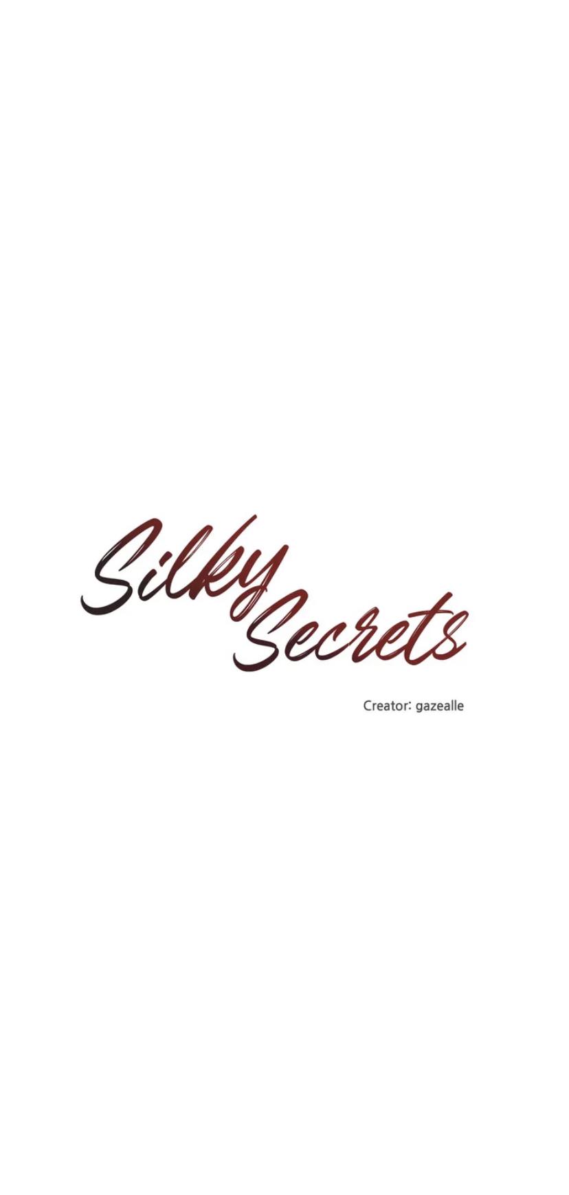 Silky Secrets Chapter 38 #1