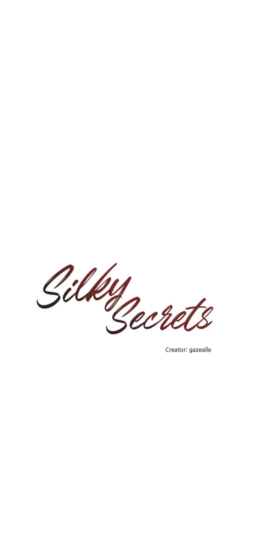 Silky Secrets Chapter 37 #1