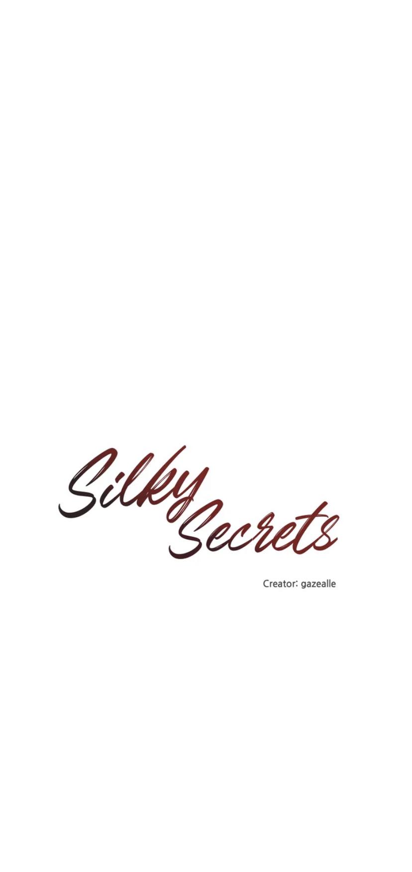 Silky Secrets Chapter 34 #1