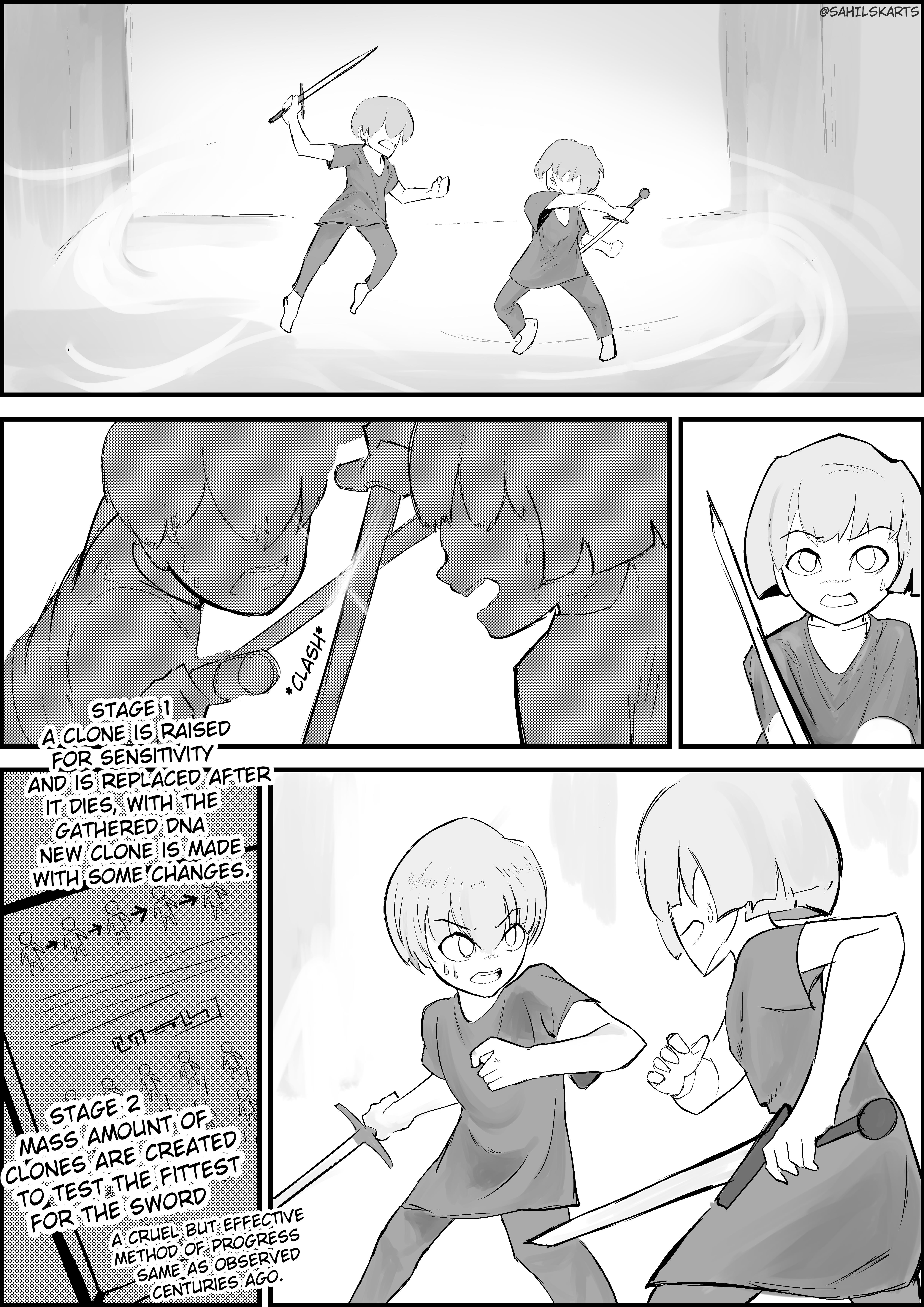 Future Stay Route - Guardiantales Chapter 15 #27