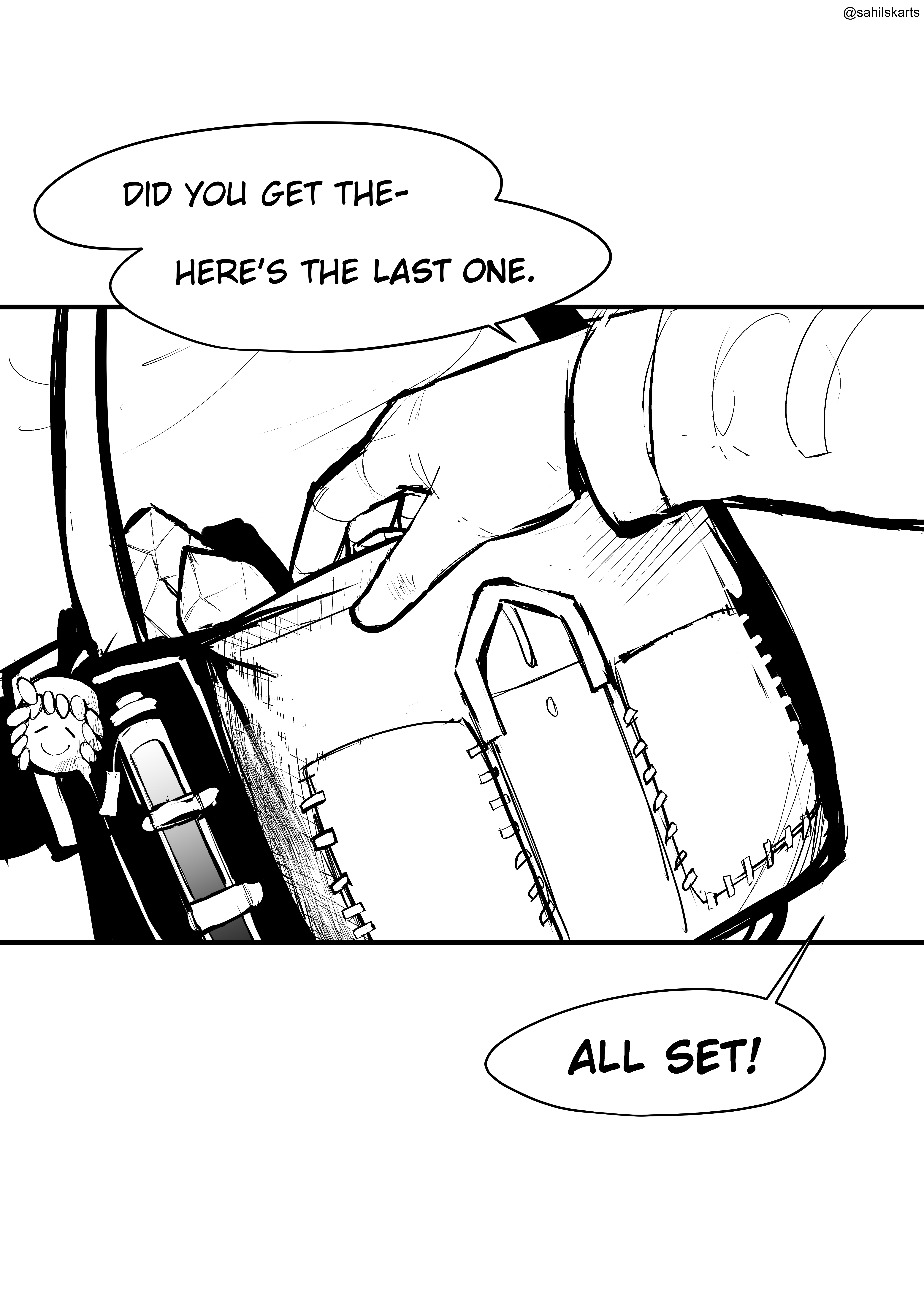 Future Stay Route - Guardiantales Chapter 12 #1