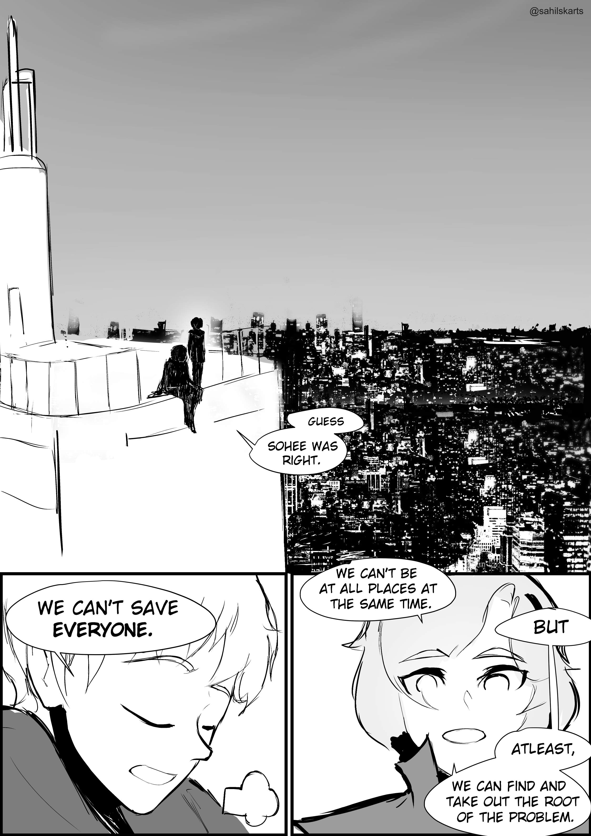 Future Stay Route - Guardiantales Chapter 10 #31