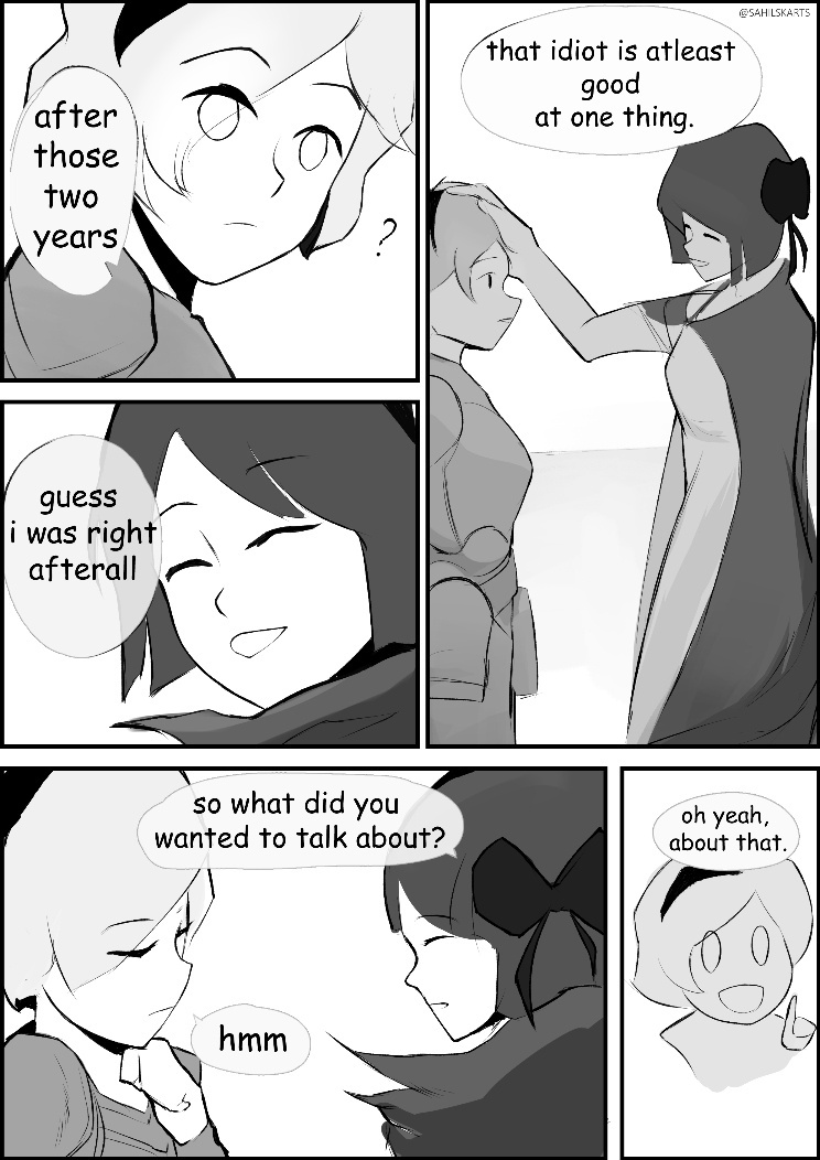 Future Stay Route - Guardiantales Chapter 5 #6