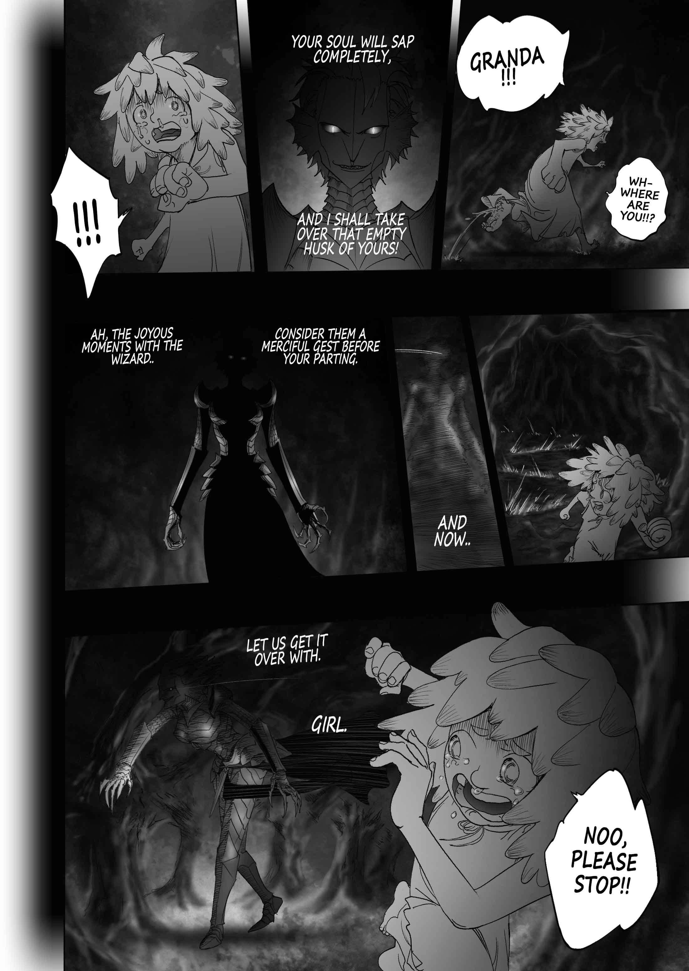 Hollow Souls Chapter 28 #11