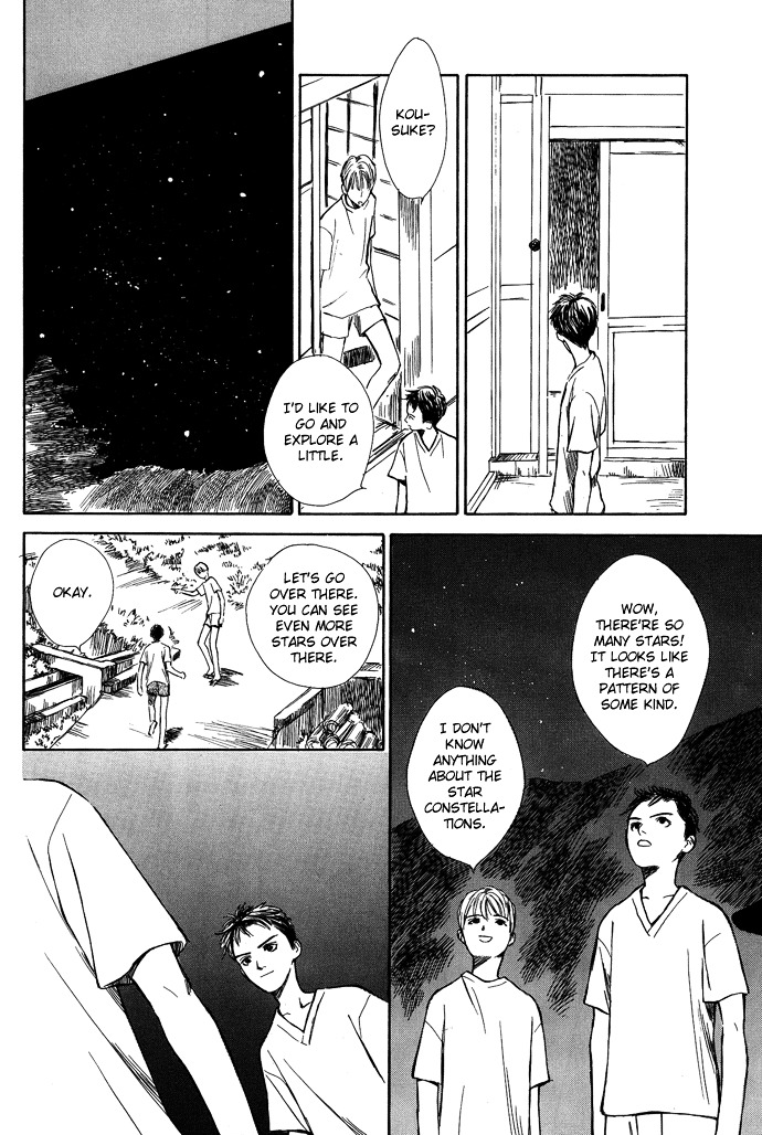 Tsuki To Mizu No Yoru Chapter 5 #9