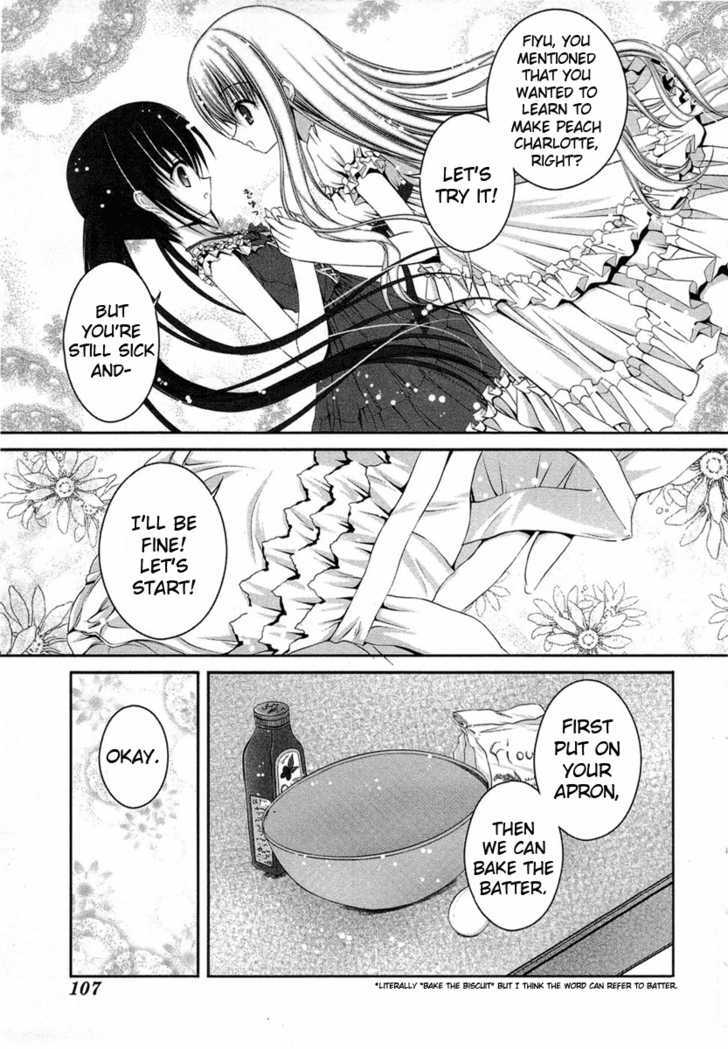 Tsukiyo No Fromage Chapter 14 #12